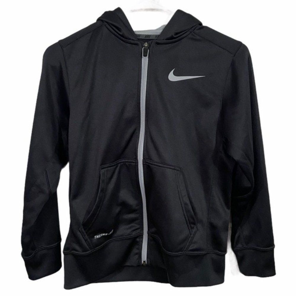 Nike Therma Fit Full Zip Activewear Hoodie
